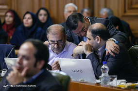سی‌امین جلسه علنی شورای شهر تهران