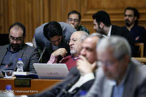 سی‌امین جلسه علنی شورای شهر تهران