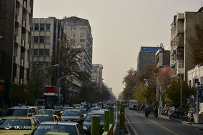 تدوام آلودگی هوا در پایتخت
