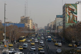 تدوام آلودگی هوا در پایتخت