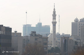 تدوام آلودگی هوا در پایتخت
