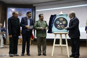 همایش فرهنگی راویان دفاع مقدس