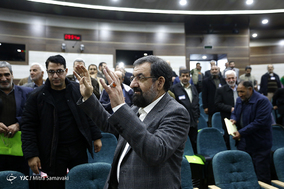 همایش فرهنگی راویان دفاع مقدس
