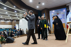 همایش فرهنگی راویان دفاع مقدس