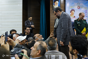 همایش فرهنگی راویان دفاع مقدس