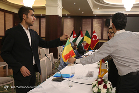 نشست اضطراری کمیته فلسطین اتحادیه مجالس کشورهای اسلامی