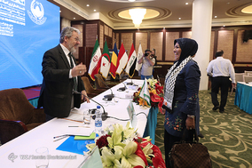 نشست اضطراری کمیته فلسطین اتحادیه مجالس کشورهای اسلامی