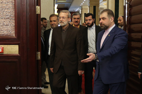 نشست اضطراری کمیته فلسطین اتحادیه مجالس کشورهای اسلامی