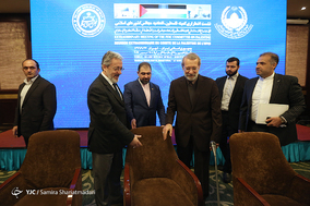نشست اضطراری کمیته فلسطین اتحادیه مجالس کشورهای اسلامی