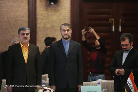 نشست اضطراری کمیته فلسطین اتحادیه مجالس کشورهای اسلامی