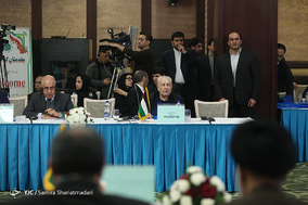 نشست اضطراری کمیته فلسطین اتحادیه مجالس کشورهای اسلامی