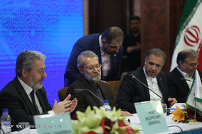 نشست اضطراری کمیته فلسطین اتحادیه مجالس کشورهای اسلامی