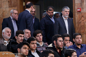مراسم بزرگداشت روز وحدت حوزه و دانشگاه