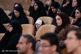 مراسم بزرگداشت روز وحدت حوزه و دانشگاه
