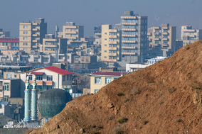 تداوم آلودگی هوا در تبریز