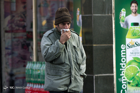 تداوم آلودگی هوا در تبریز