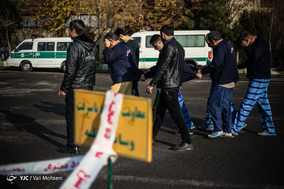 طرح دستگیری سارقان خشن