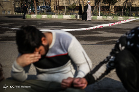 طرح دستگیری سارقان خشن