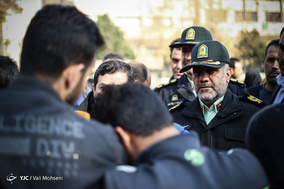 طرح دستگیری سارقان خشن