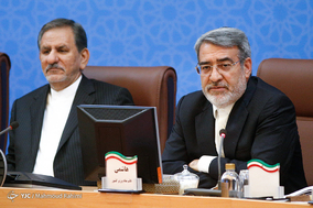 همایش استانداران کشور