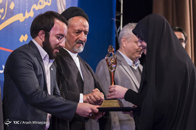 هفتمین آیین اعطای تندیس ملی فداکاری دانشجویان ایران