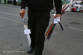 طرح دستگیری سارقان
