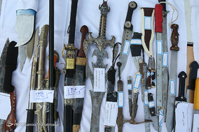 طرح دستگیری سارقان