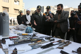 طرح دستگیری سارقان