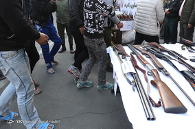 طرح دستگیری سارقان