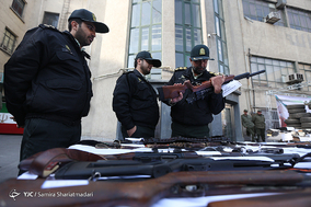 طرح دستگیری سارقان