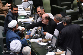 جلسه علنی مجلس شورای اسلامی