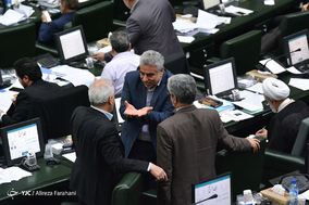 جلسه علنی مجلس شورای اسلامی