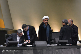 جلسه علنی مجلس شورای اسلامی
