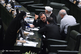 جلسه علنی مجلس شورای اسلامی