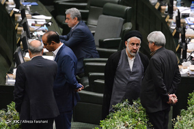 جلسه علنی مجلس شورای اسلامی