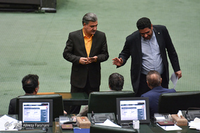 جلسه علنی مجلس شورای اسلامی