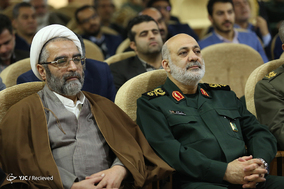 دومین همایش قران و نماز وزارت دفاع