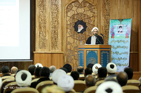دومین همایش قران و نماز وزارت دفاع