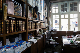کتاب‌فروشی اسلامیه