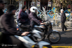 تداوم آلودگی هوای تهران