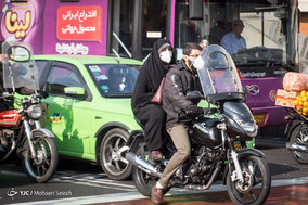 تداوم آلودگی هوای تهران