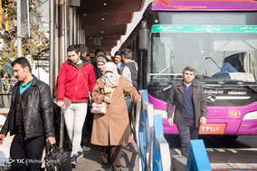 تداوم آلودگی هوای تهران