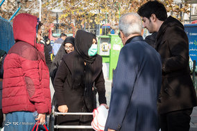 تداوم آلودگی هوای تهران