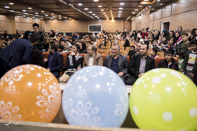 شب یلدای کودکان کار