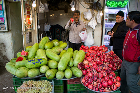 خرید شب یلدا در همدان