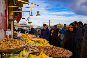 خرید شب یلدا در همدان