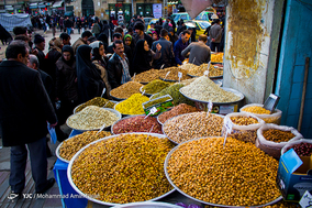 خرید شب یلدا در همدان