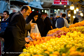 خرید شب یلدا در همدان
