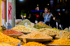 خرید شب یلدا در همدان