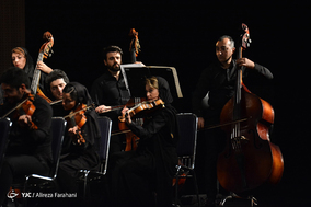 ارکستر سمفونیک تهران